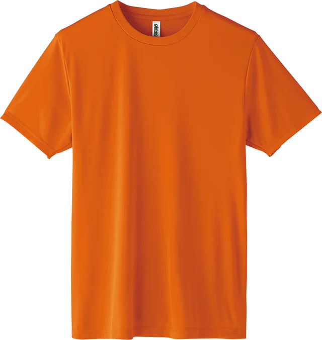 爽やかドライTシャツ