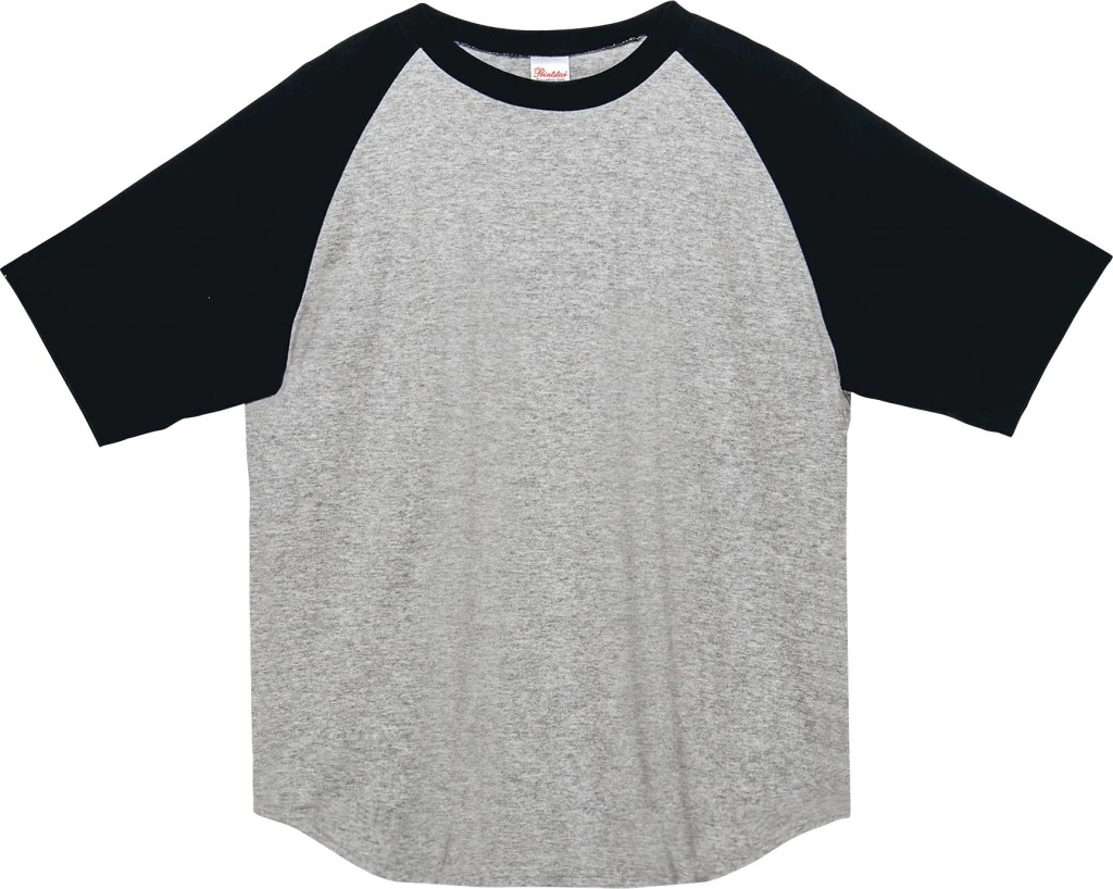 ラグラン半袖Tシャツ