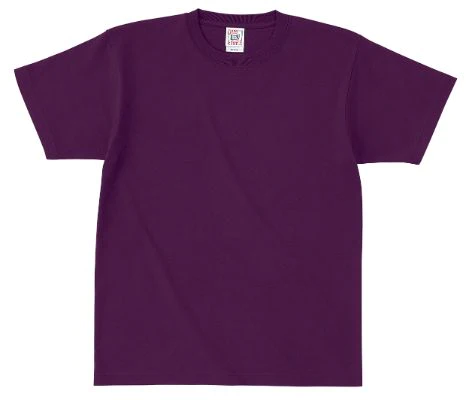 ソリッドTシャツ