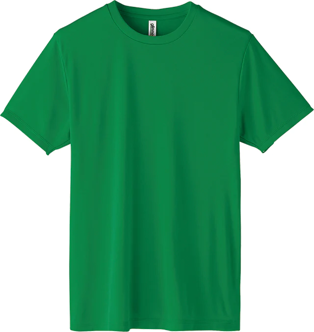 爽やかドライTシャツ