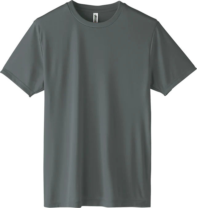 爽やかドライTシャツ