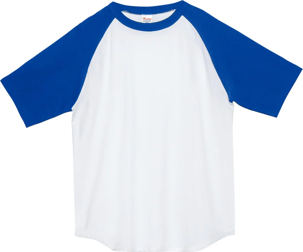 ラグラン半袖Tシャツ