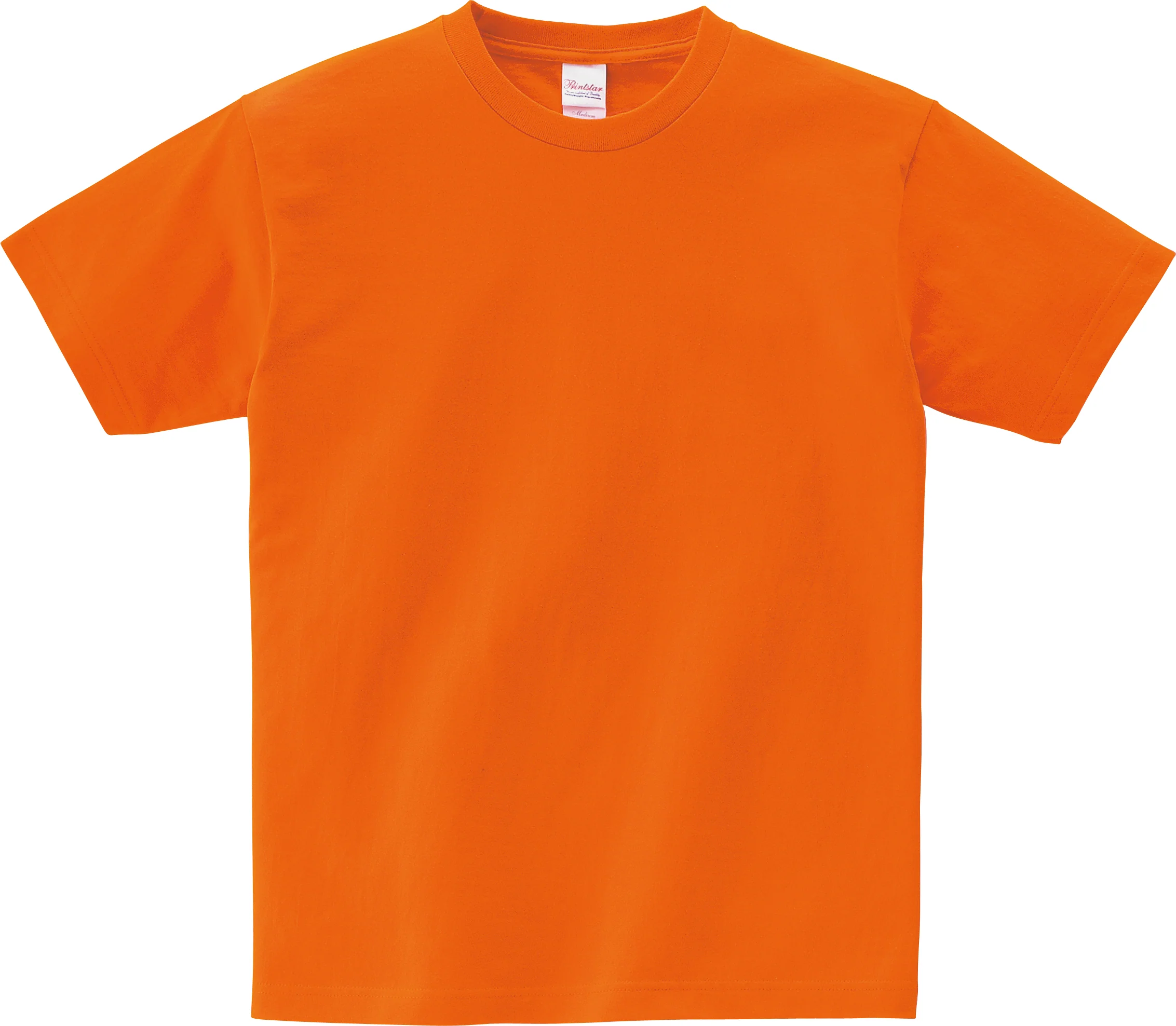 ベーシックTシャツ