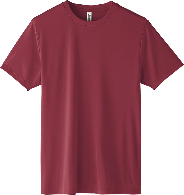 爽やかドライTシャツ