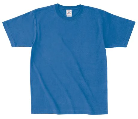 ソリッドTシャツ
