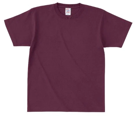 ソリッドTシャツ