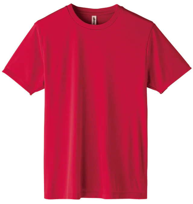 爽やかドライTシャツ