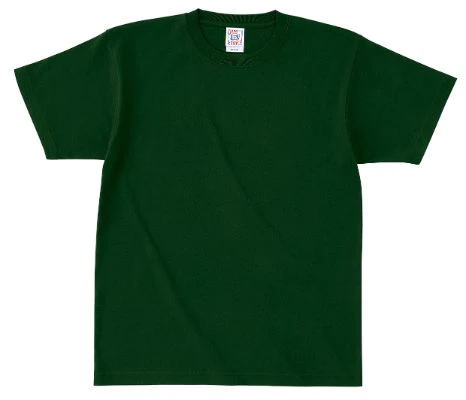 ソリッドTシャツ