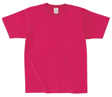 ソリッドTシャツ