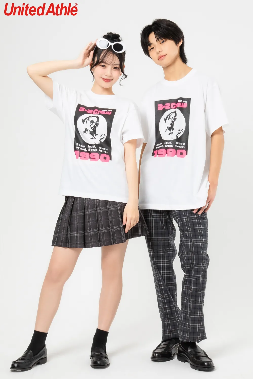 ハイクオリティTシャツ