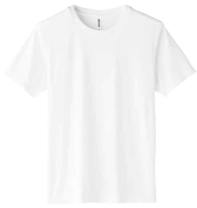 爽やかドライTシャツ