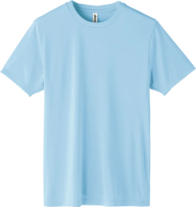 爽やかドライTシャツ