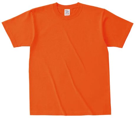 ソリッドTシャツ