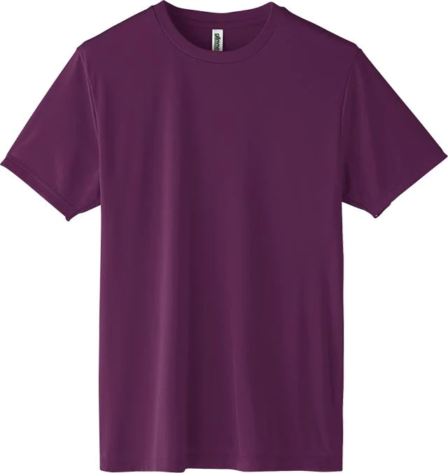 爽やかドライTシャツ