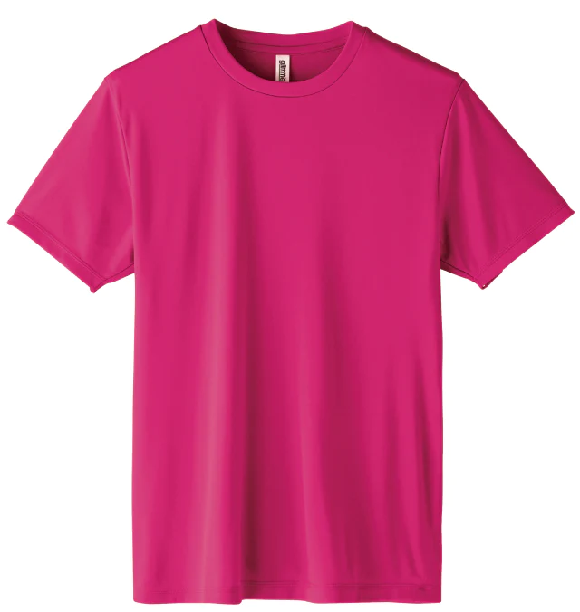 爽やかドライTシャツ