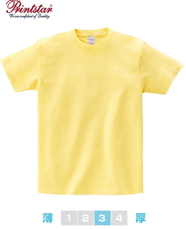 ベーシックTシャツ