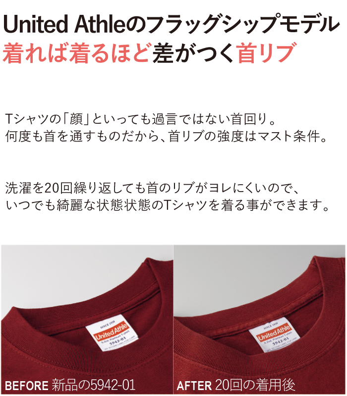 プレミアムTシャツ