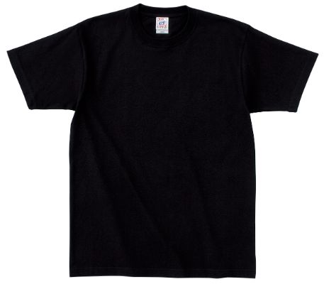 ソリッドTシャツ