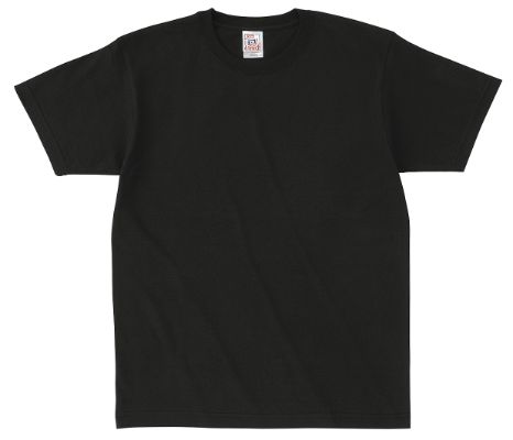 ソリッドTシャツ