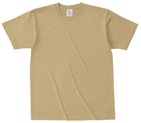 ソリッドTシャツ