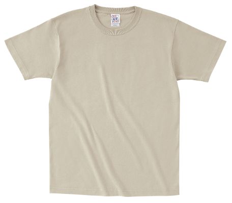 ソリッドTシャツ