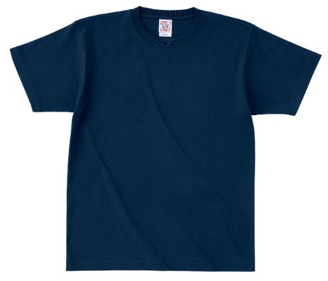 ソリッドTシャツ