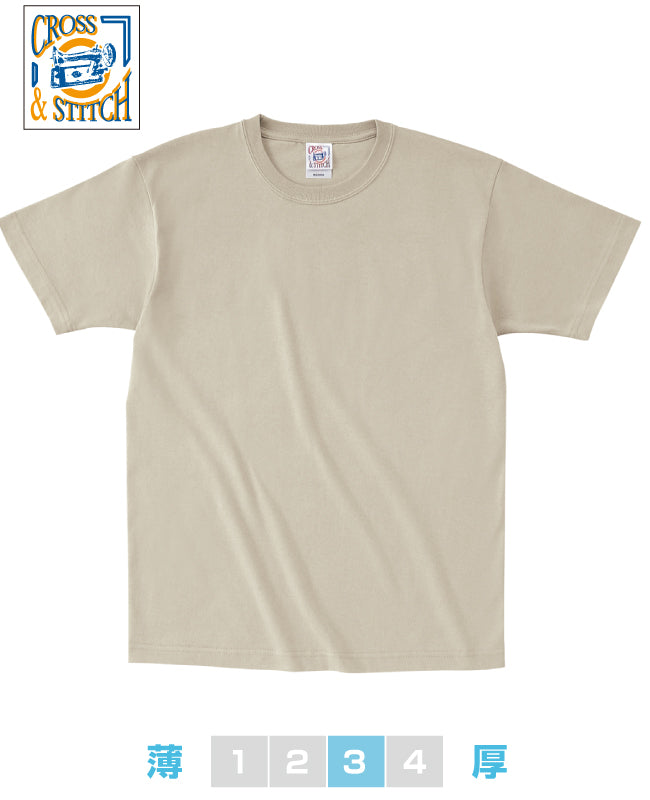 ソリッドTシャツ