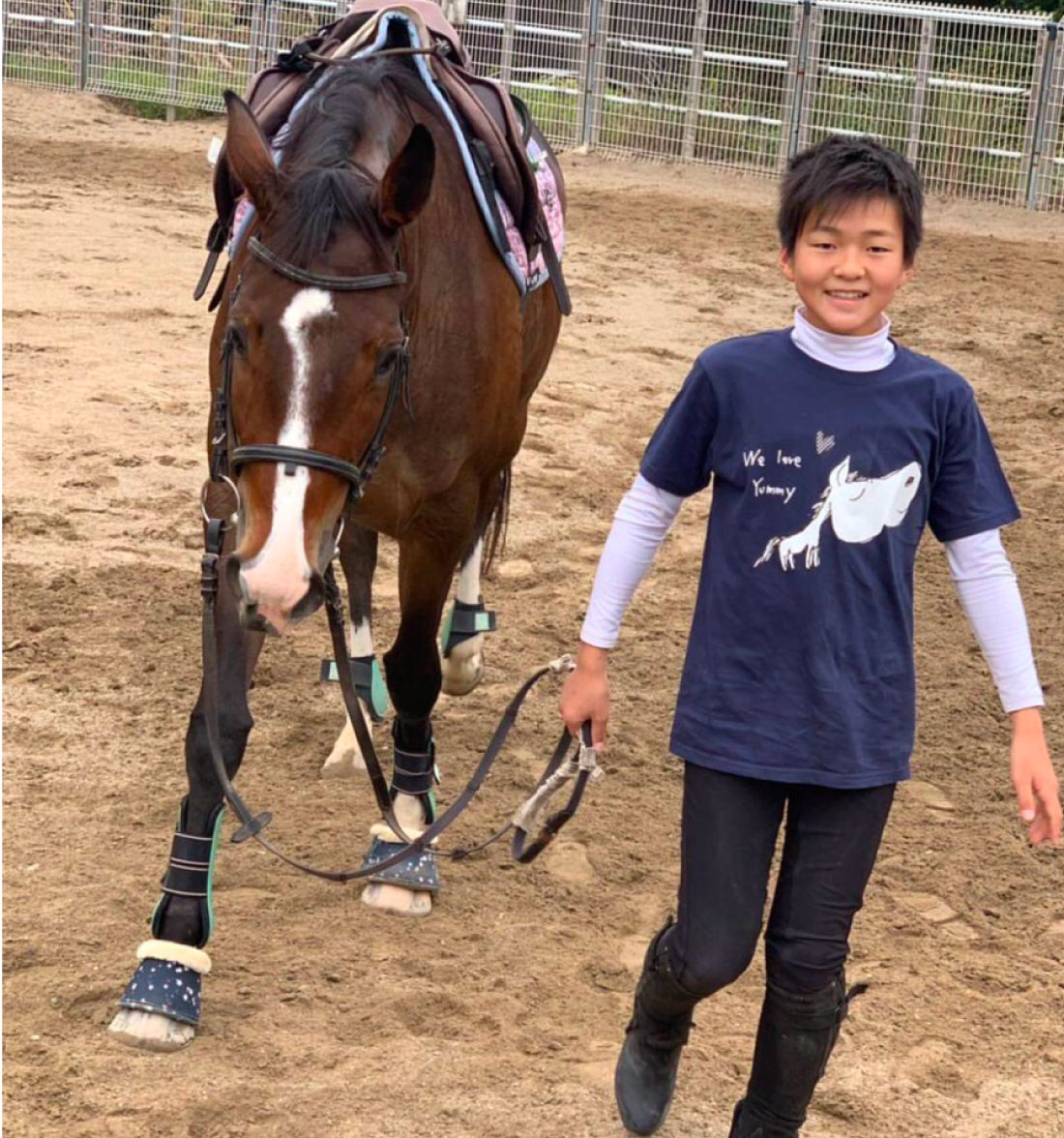 ライトウェイトTシャツ