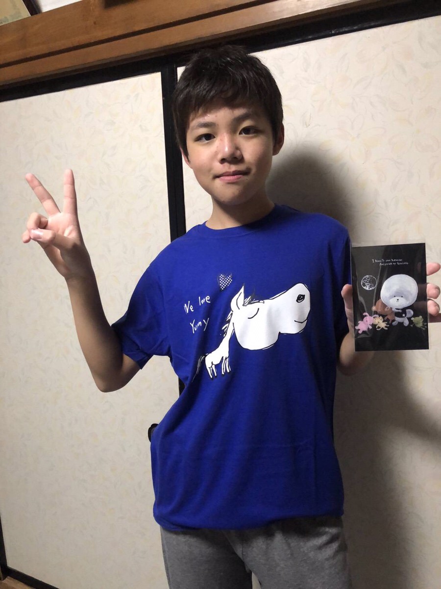 ライトウェイトTシャツ