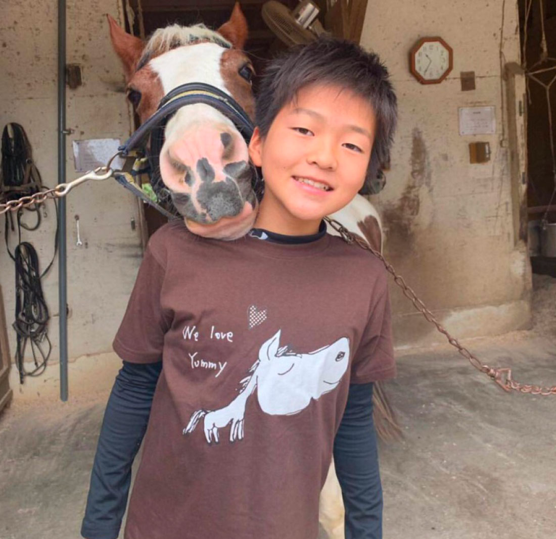 ライトウェイトTシャツ
