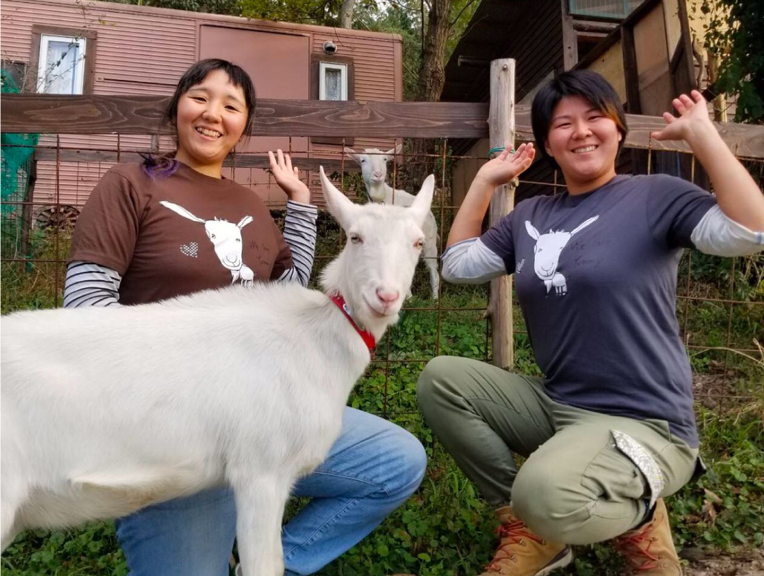 ライトウェイトTシャツ