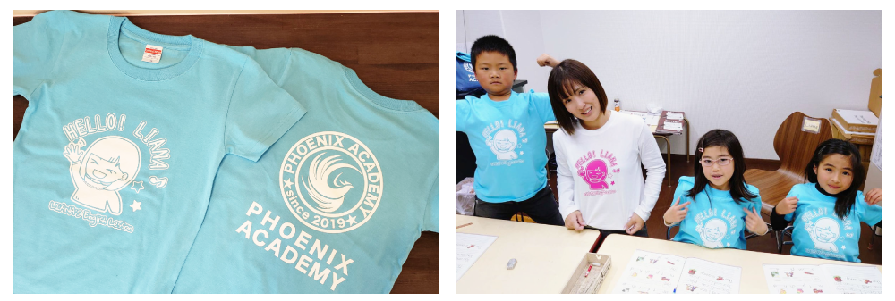 YOUTUBE用Tシャツ
