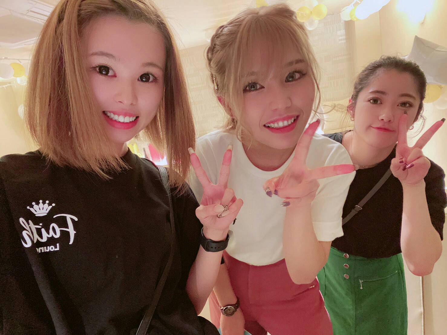 Lounge Faith_着用写真2