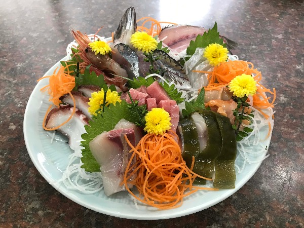 刺身