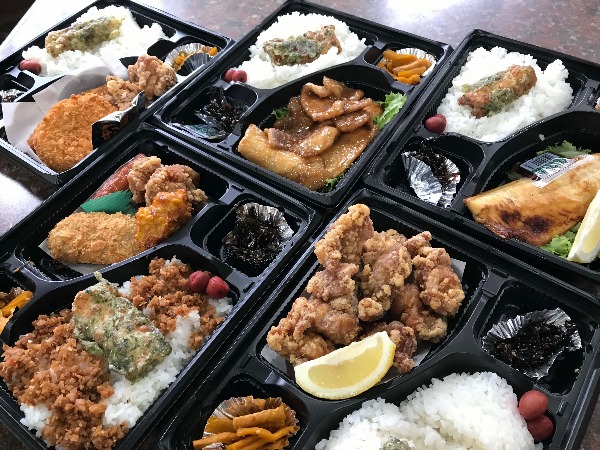 おべんとう