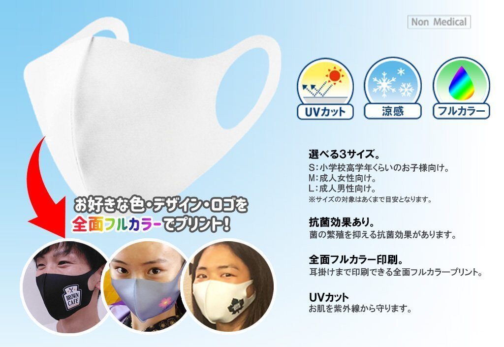 立体マスク