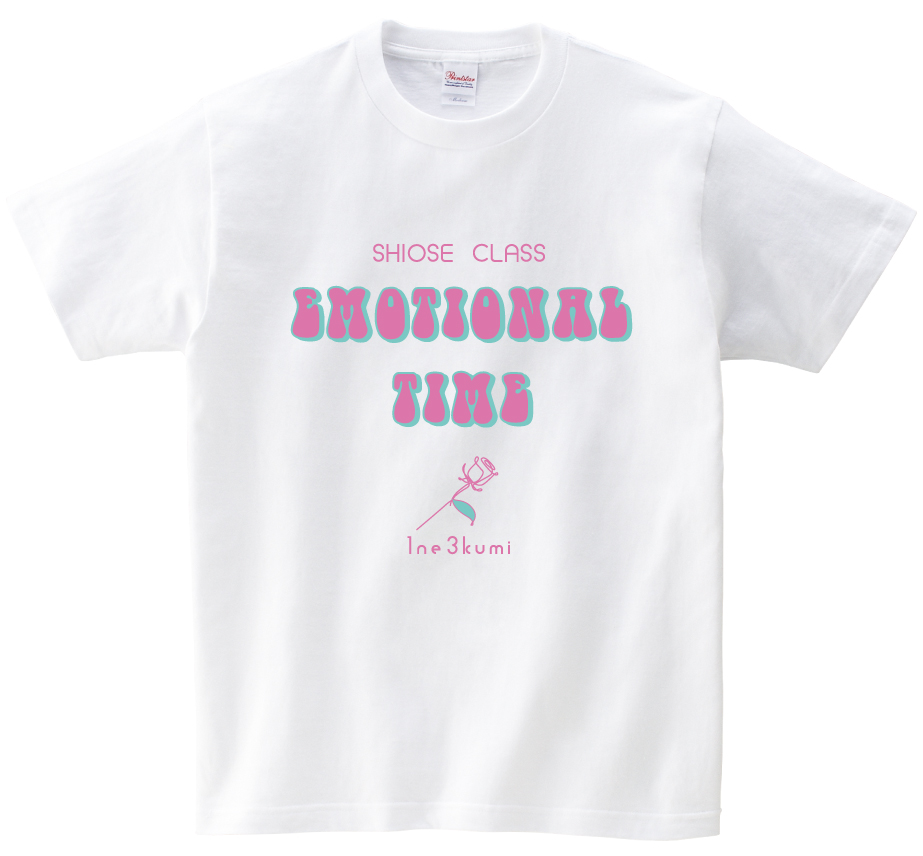 d151韓国デザインクラスTシャツ