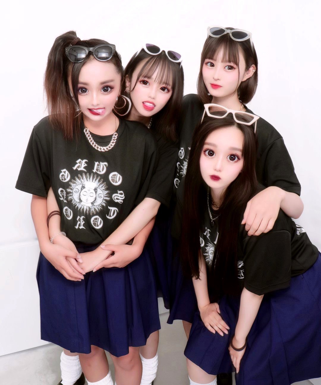 クラスTシャツプリクラ