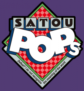 POPなロゴデザイン