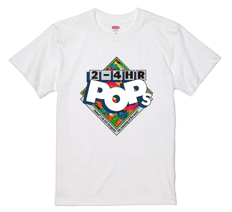 ハリボコラージュTシャツ