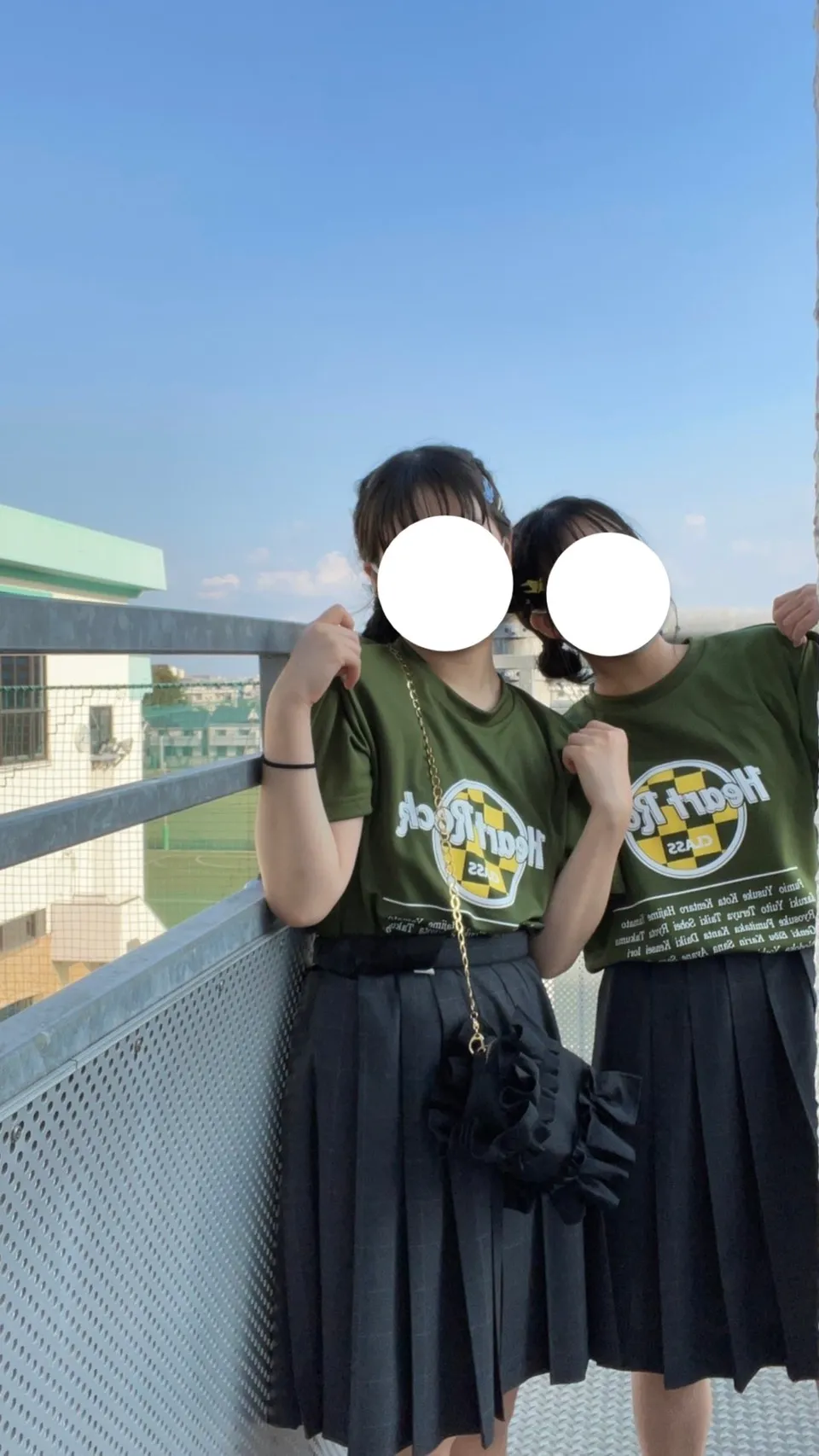青春フォトグラフクラスT