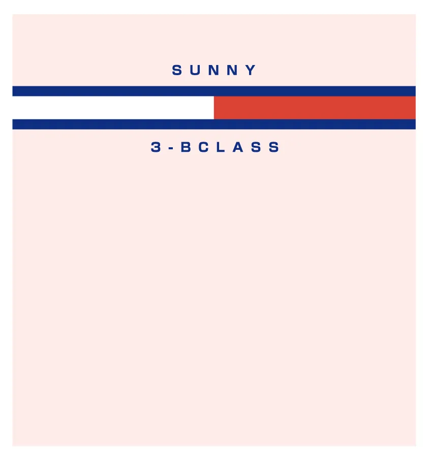 クラスTシャツTOMMY風