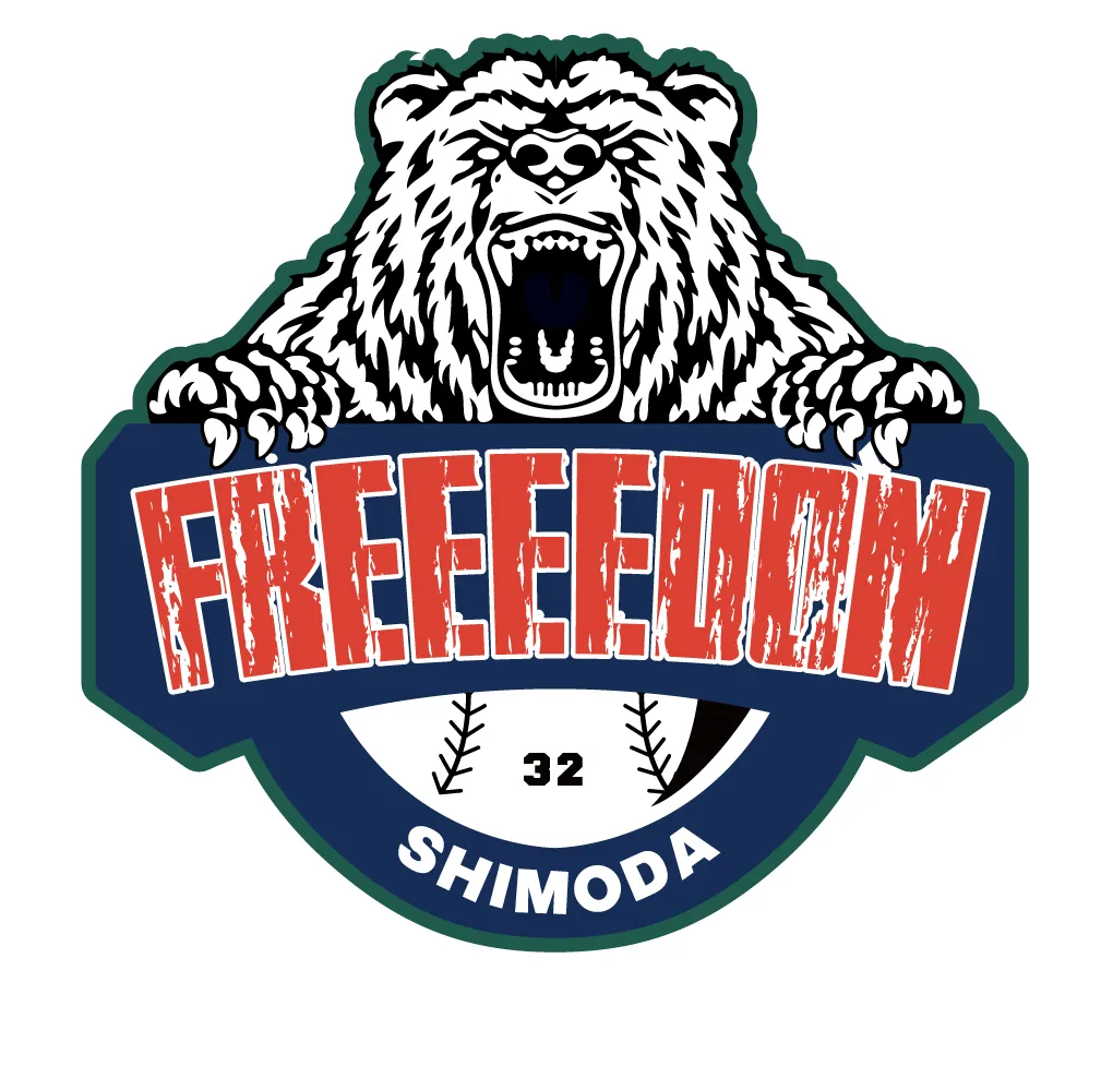 クマデザインクラスTシャツ