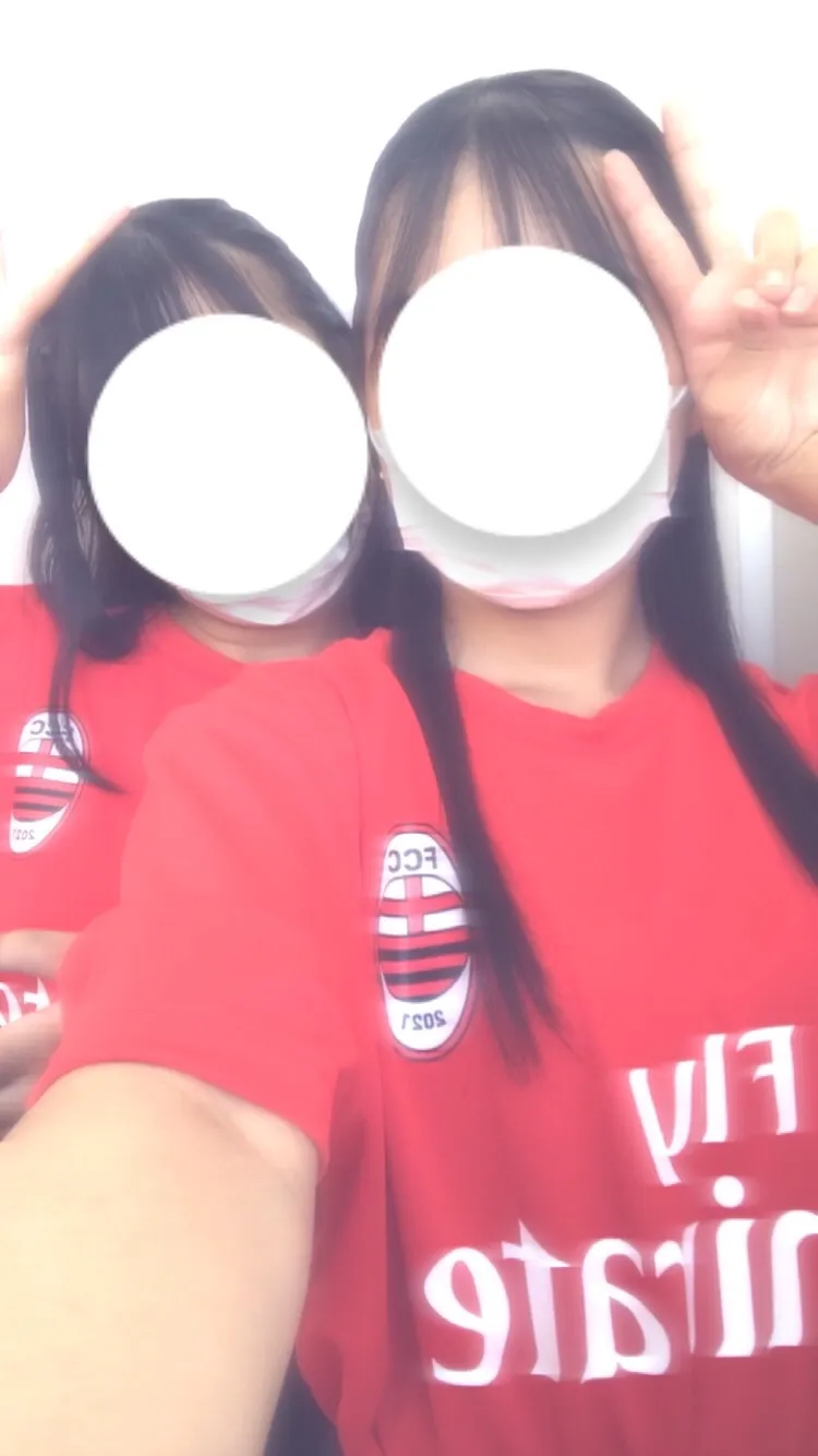 サッカー風クラTフォト