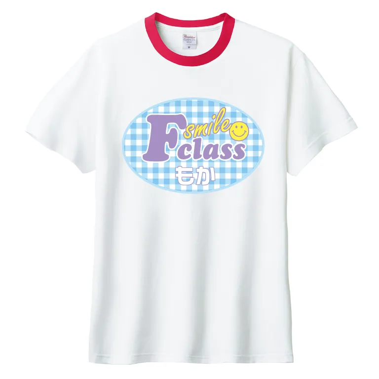 可愛いクラスTシャツ