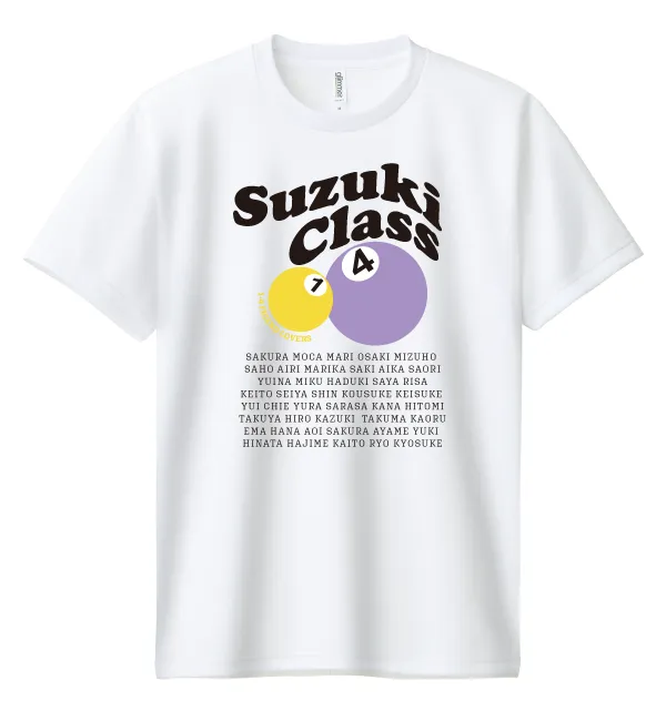 デザインアレンジTシャツ