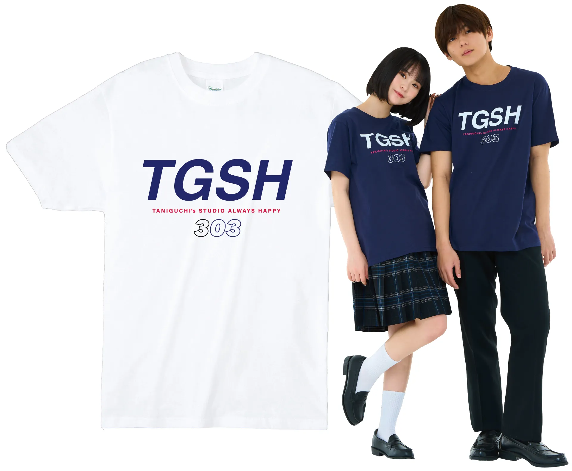 イベントTシャツ男女 width=