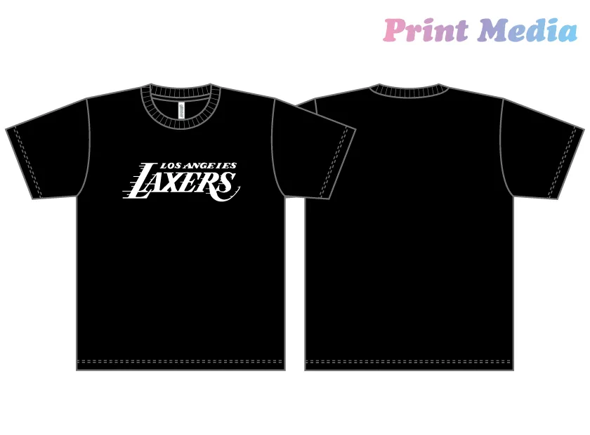 レイカーズパロディクラスTシャツ