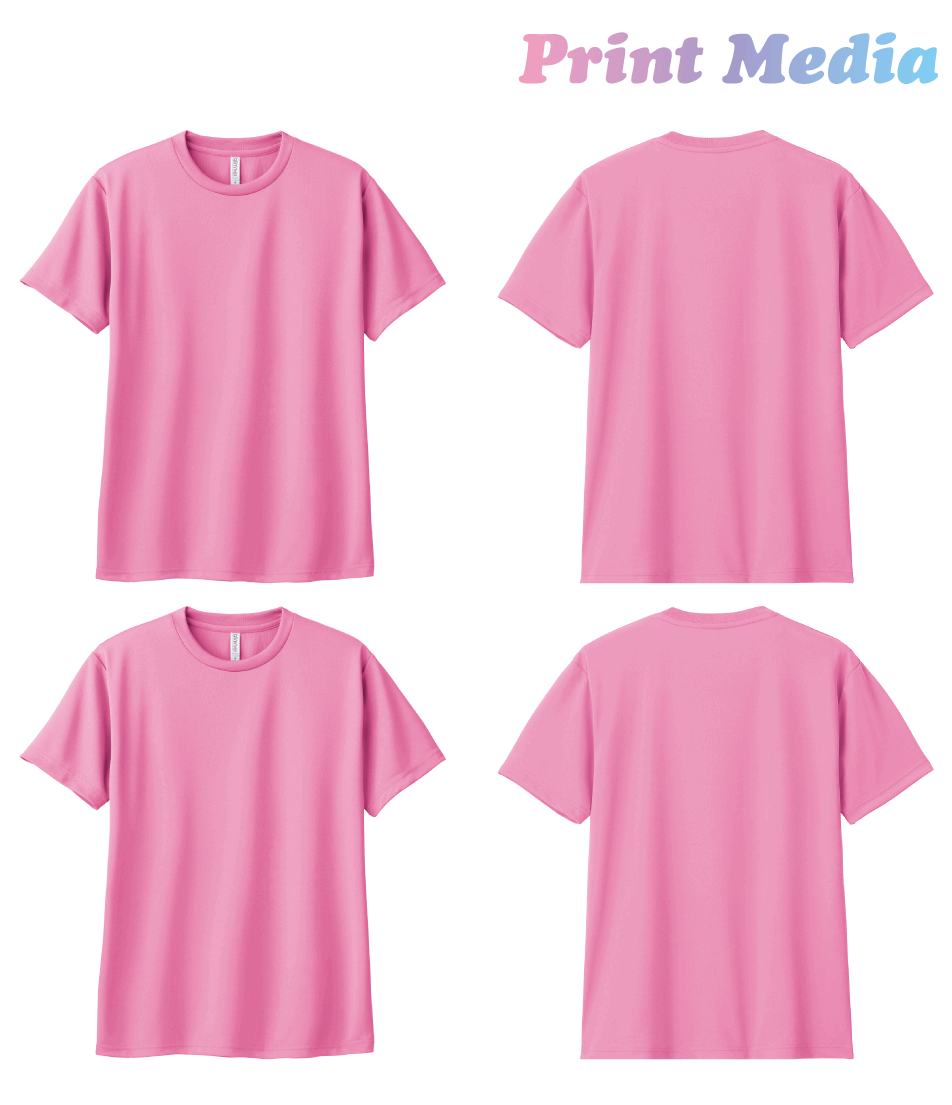 背ネーム入りクラスTシャツ