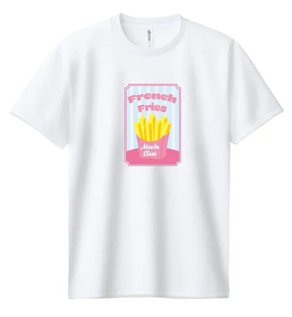 フライドポテトTシャツ